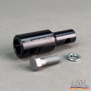 Schaltstangenadapter 6 gang bj 08 20 elox schwarz~3