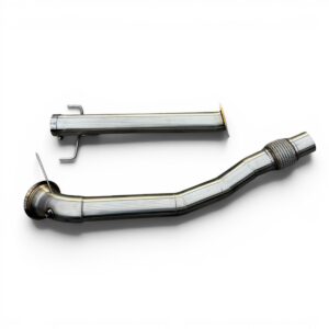 Downpipe YARIS GR DOWNPIPE + DECAT