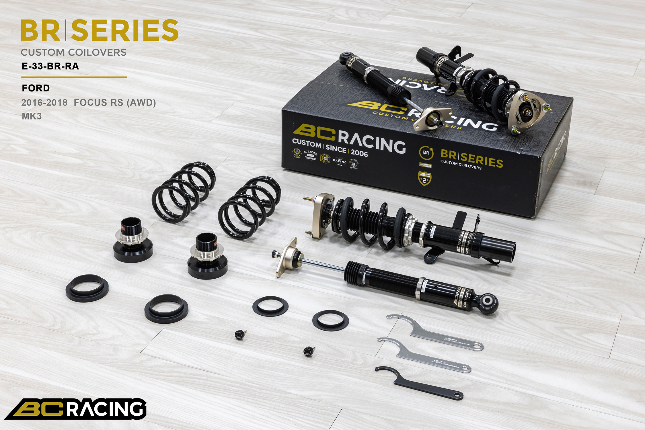 E 33 BR RA