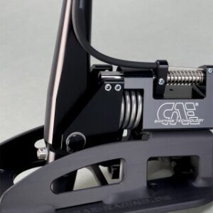 CAE Ultra Shifter negro anodizado para Suzuki Swift Sport