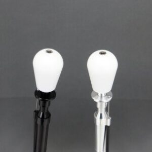 Pomo POM blanco CAE Shifter