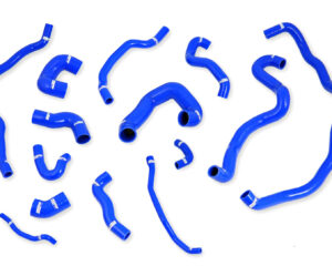 Manguitos de refrigeración do88 BMW N54 azules