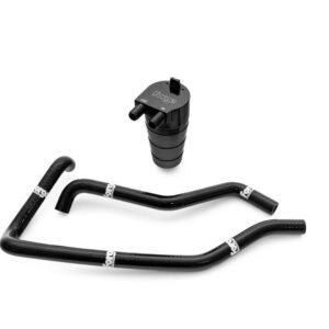 Depósito recuperador de aceite Forge FMCT12 con manguitos para Abarth 500 595 695