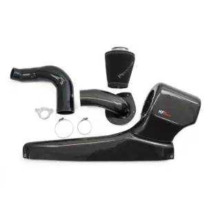 HFI Carbon HGHFIVAG14E6 kit completo desmontado con caja de carbono, filtro y manguito