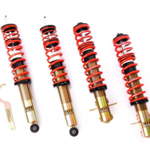 Kit de suspensión roscada MTS Technik Comfort MTSGWVW06-C Volkswagen Golf I