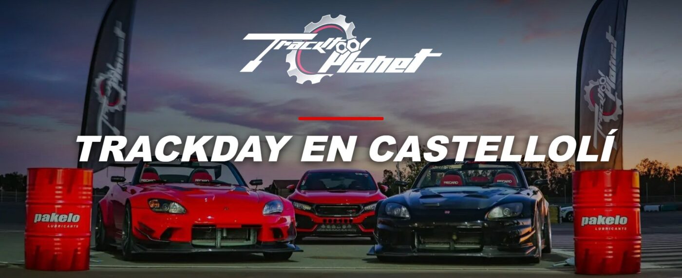 Trackday en Castellolí con TrackTool Planet - 28 de noviembre de 2026