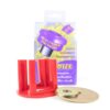 Inserto rojo Powerflex PFF85-704R con arandelas