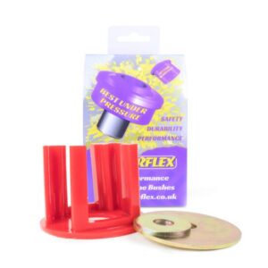 Inserto rojo Powerflex PFF85-704R con arandelas